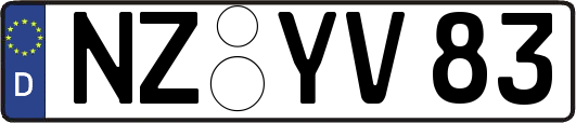 NZ-YV83