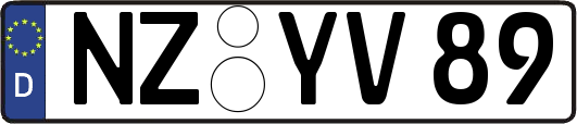 NZ-YV89