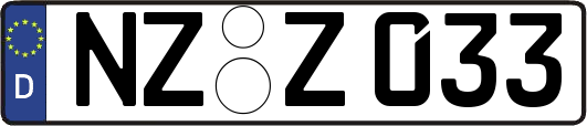 NZ-Z033