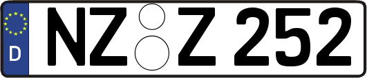 NZ-Z252