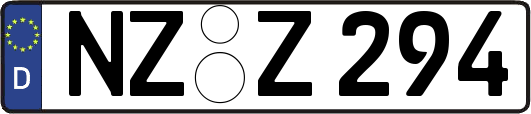 NZ-Z294