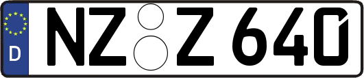 NZ-Z640
