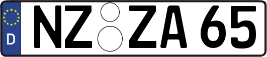 NZ-ZA65