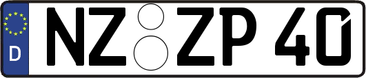 NZ-ZP40