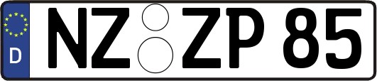 NZ-ZP85