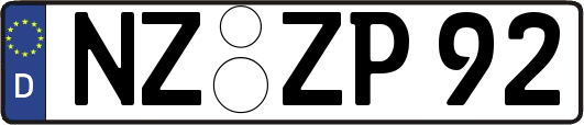 NZ-ZP92