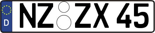NZ-ZX45