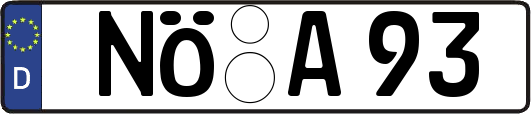 NÖ-A93