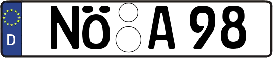 NÖ-A98