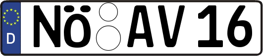NÖ-AV16