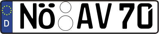 NÖ-AV70