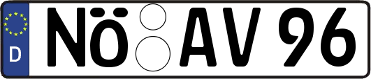 NÖ-AV96