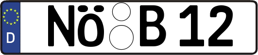 NÖ-B12