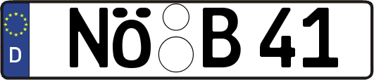 NÖ-B41