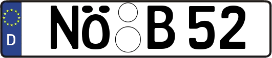 NÖ-B52