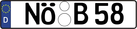NÖ-B58