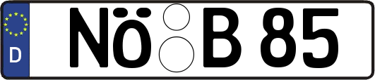 NÖ-B85