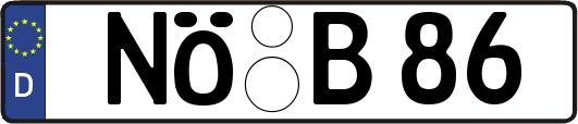 NÖ-B86