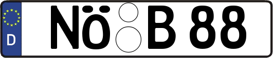 NÖ-B88