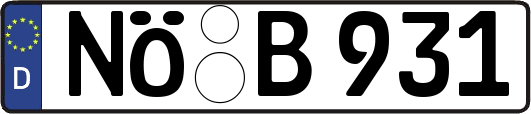 NÖ-B931