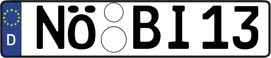 NÖ-BI13