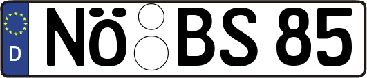 NÖ-BS85