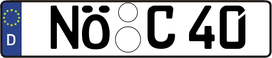 NÖ-C40