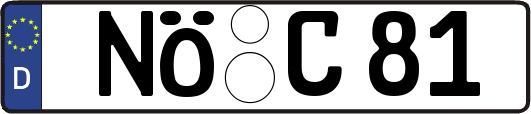 NÖ-C81
