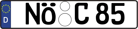 NÖ-C85