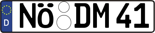 NÖ-DM41