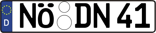 NÖ-DN41