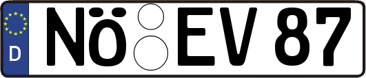 NÖ-EV87