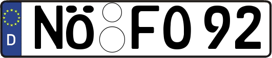NÖ-FO92