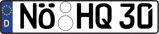 NÖ-HQ30