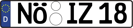 NÖ-IZ18