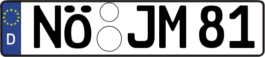 NÖ-JM81