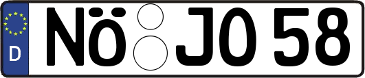 NÖ-JO58