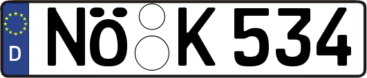 NÖ-K534