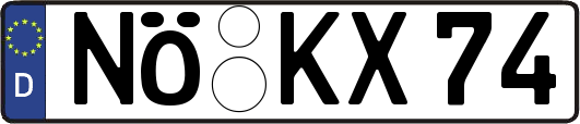 NÖ-KX74