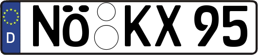 NÖ-KX95