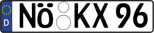 NÖ-KX96