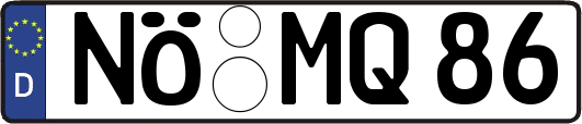 NÖ-MQ86
