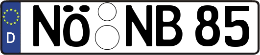 NÖ-NB85