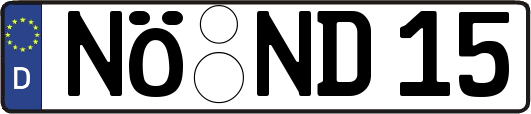 NÖ-ND15