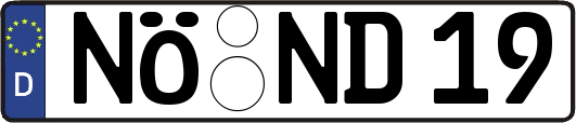 NÖ-ND19