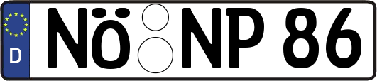 NÖ-NP86