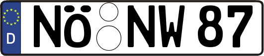NÖ-NW87