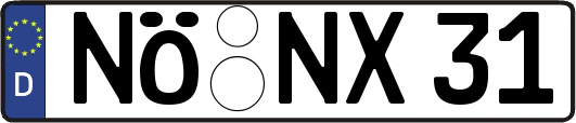 NÖ-NX31