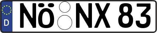 NÖ-NX83