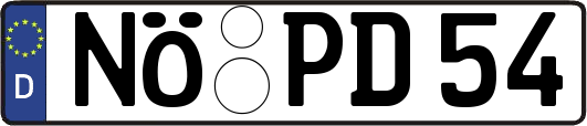 NÖ-PD54